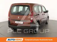 2020 Peugeot Rifter