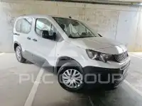 2020 Peugeot Rifter