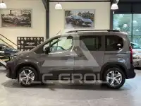 2020 Peugeot Rifter