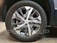 2020 Peugeot Rifter