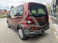 2020 Peugeot Rifter