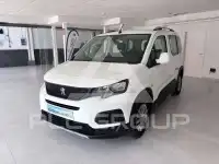 2020 Peugeot Rifter