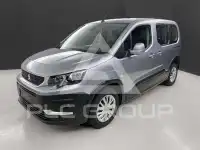 2020 Peugeot Rifter