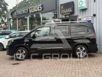 2020 Peugeot Rifter