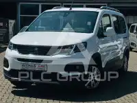 2020 Peugeot Rifter