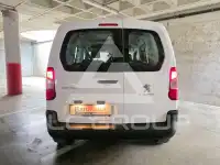2020 Peugeot Rifter