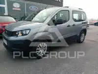 2020 Peugeot Rifter