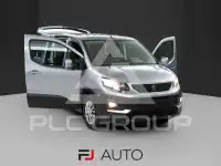 2020 Peugeot Rifter