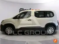 2020 Peugeot Rifter