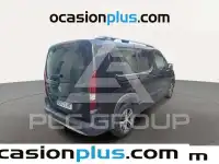 2020 Peugeot Rifter