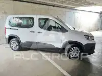 2020 Peugeot Rifter