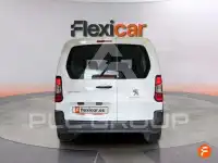 2020 Peugeot Rifter