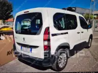 2020 Peugeot Rifter
