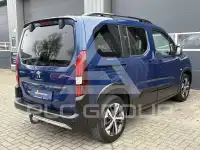 2020 Peugeot Rifter