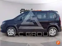 2020 Peugeot Rifter