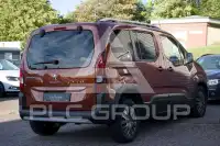2020 Peugeot Rifter
