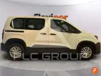 2020 Peugeot Rifter