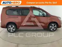 2020 Peugeot Rifter