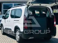 2020 Peugeot Rifter