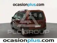 2020 Peugeot Rifter
