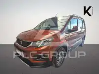 2020 Peugeot Rifter