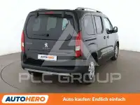 2020 Peugeot Rifter
