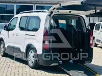 2020 Peugeot Rifter