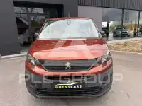 2020 Peugeot Rifter