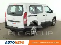 2020 Peugeot Rifter
