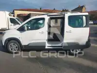 2020 Peugeot Rifter