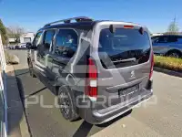 2020 Peugeot Rifter