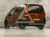 2020 Peugeot Rifter