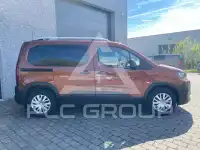 2020 Peugeot Rifter