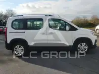 2020 Peugeot Rifter