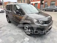 2020 Peugeot Rifter