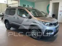 2020 Peugeot Rifter