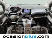 2020 Peugeot Rifter