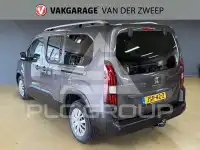 2020 Peugeot Rifter