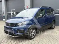 2020 Peugeot Rifter