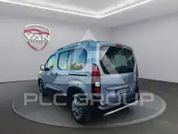 2020 Peugeot Rifter