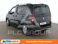 2020 Peugeot Rifter