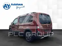 2020 Peugeot Rifter