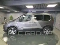 2020 Peugeot Rifter