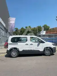 2020 Peugeot Rifter