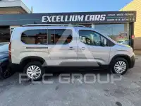 2020 Peugeot Rifter