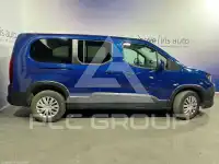 2020 Peugeot Rifter