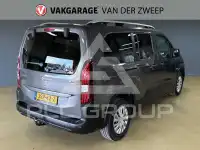 2020 Peugeot Rifter