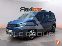 2020 Peugeot Rifter