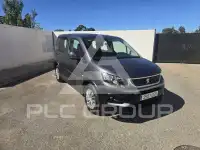2020 Peugeot Rifter