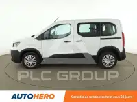 2020 Peugeot Rifter
